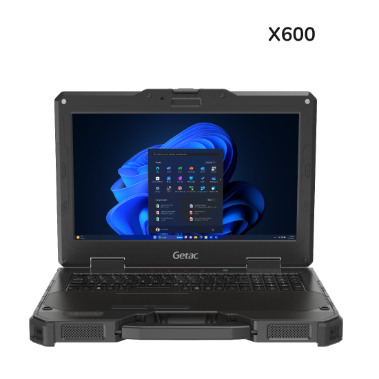 X600 Fully-rugged Mobile Workstation ｜Getac